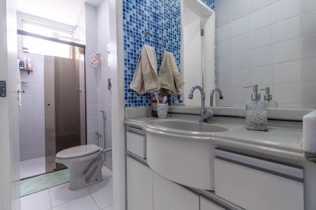 Apartamento à venda com 68m², 3 quartos e 1 vagaBanheiro