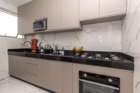 Apartamento à venda com 68m², 3 quartos e 1 vagaCozinha