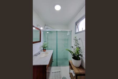 Apartamento à venda com 77m², 3 quartos e 1 vagaBanheiro