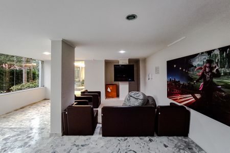 Apartamento à venda com 77m², 3 quartos e 1 vagaÁrea comum