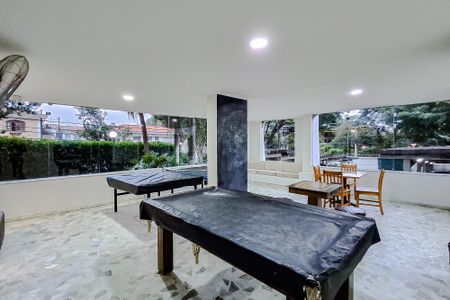 Apartamento à venda com 77m², 3 quartos e 1 vagaSala de Jogos