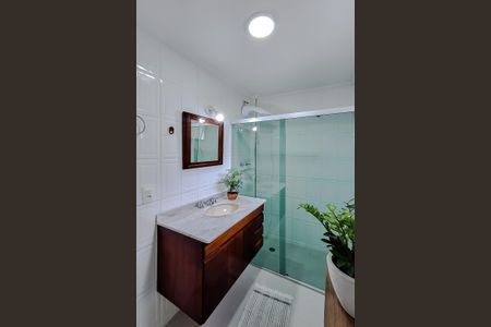 Apartamento à venda com 77m², 3 quartos e 1 vagaBanheiro