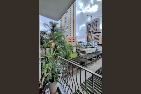 Apartamento à venda com 77m², 3 quartos e 1 vagaVaranda da Sala