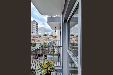 Apartamento à venda com 77m², 3 quartos e 1 vagaVaranda da Sala