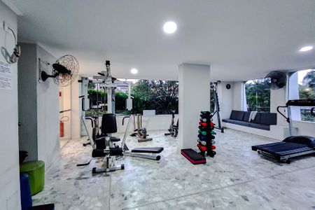 Apartamento à venda com 77m², 3 quartos e 1 vagaÁrea comum - Academia