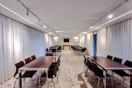 Apartamento à venda com 77m², 3 quartos e 1 vagaÁrea comum - Salão de festas