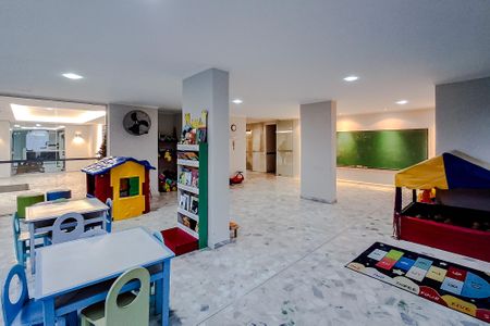 Apartamento à venda com 77m², 3 quartos e 1 vagaBrinquedoteca