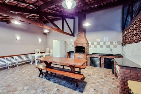 Apartamento à venda com 77m², 3 quartos e 1 vagaÁrea comum - Churrasqueira