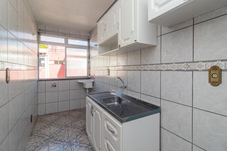 Apartamento para alugar com 43m², 1 quarto e sem vagaCozinha e Área de Serviço