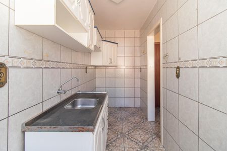Apartamento para alugar com 43m², 1 quarto e sem vagaCozinha e Área de Serviço