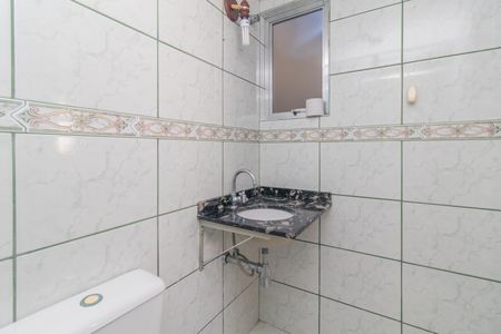 Apartamento para alugar com 43m², 1 quarto e sem vagaBanheiro