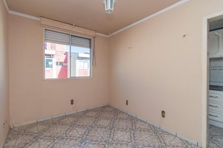 Sala de apartamento para alugar com 1 quarto, 43m² em Vila Nova, Porto Alegre