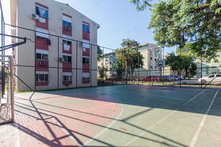 Apartamento para alugar com 43m², 1 quarto e sem vagaQuadra Esportiva