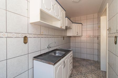 Apartamento para alugar com 43m², 1 quarto e sem vagaCozinha e Área de Serviço