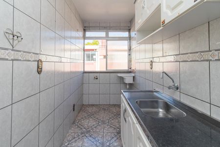 Apartamento para alugar com 43m², 1 quarto e sem vagaCozinha e Área de Serviço