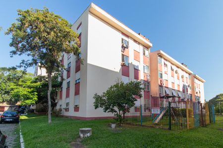 Apartamento para alugar com 43m², 1 quarto e sem vagaFachada