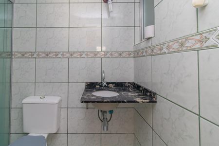 Apartamento para alugar com 43m², 1 quarto e sem vagaBanheiro