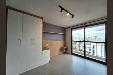 Studio para alugar com 25m², 1 quarto e sem vaga Studio para alugar com 25m², 1 quarto e sem vagaStudio