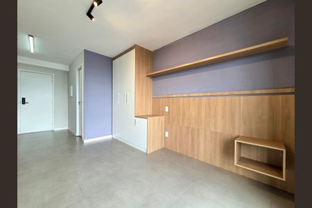 Studio para alugar com 25m², 1 quarto e sem vaga Studio para alugar com 25m², 1 quarto e sem vagaStudio