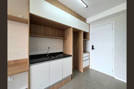 Studio de kitnet/studio para alugar com 1 quarto, 25m² em Vila Olímpia, São Paulo