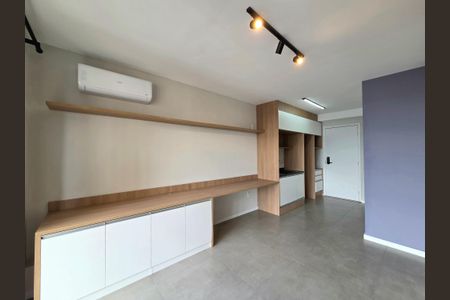 Studio para alugar com 25m², 1 quarto e sem vaga Studio para alugar com 25m², 1 quarto e sem vagaStudio