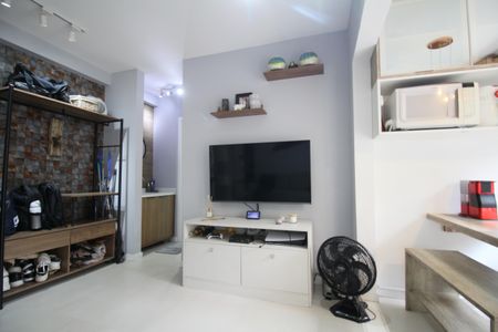 Apartamento à venda com 38m², 1 quarto e 1 vagaSala/Cozinha