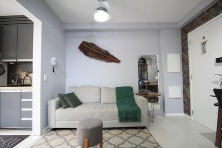 Apartamento à venda com 38m², 1 quarto e 1 vagaSala/Cozinha