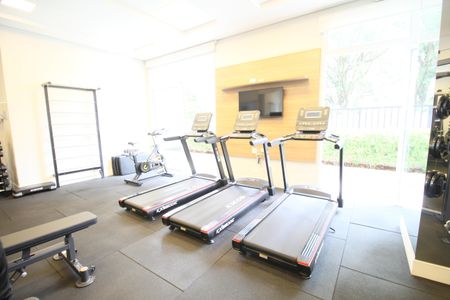 Apartamento à venda com 38m², 1 quarto e 1 vagaÁrea comum - Academia