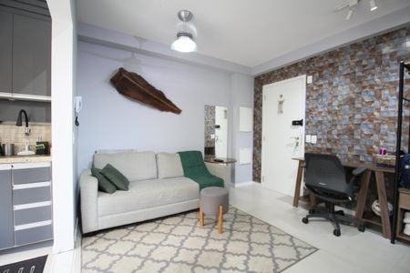 Apartamento à venda com 38m², 1 quarto e 1 vagaSala/Cozinha