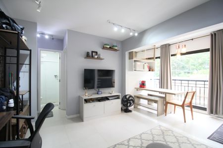 Apartamento à venda com 38m², 1 quarto e 1 vagaSala/Cozinha