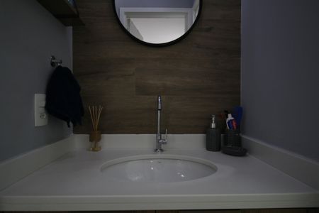 Apartamento à venda com 38m², 1 quarto e 1 vagaBanheiro