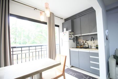 Apartamento à venda com 38m², 1 quarto e 1 vagaSala/Cozinha