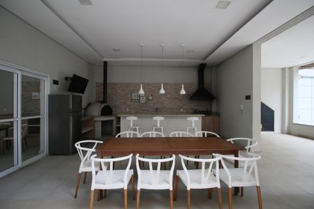 Apartamento à venda com 38m², 1 quarto e 1 vagaÁrea comum - Churrasqueira