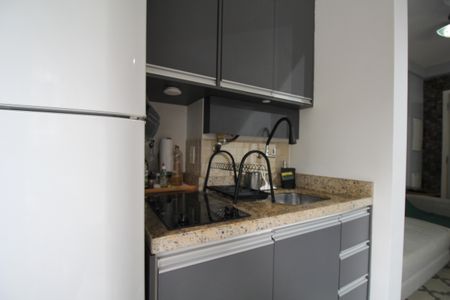 Apartamento à venda com 38m², 1 quarto e 1 vagaCozinha