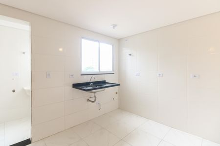 Apartamento à venda com 47m², 2 quartos e sem vagaCozinha 