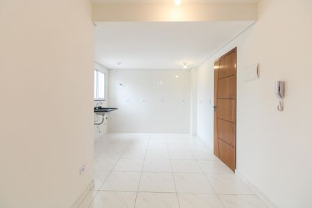 Sala  de apartamento à venda com 2 quartos, 47m² em Vila Nova Savoia, São Paulo