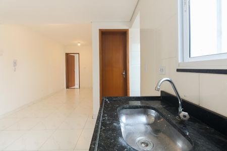 Apartamento à venda com 47m², 2 quartos e sem vagaCozinha 