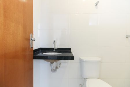 Apartamento à venda com 47m², 2 quartos e sem vagaBanheiro 