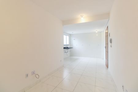 Sala  de apartamento à venda com 2 quartos, 47m² em Vila Nova Savoia, São Paulo