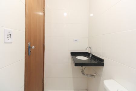 Apartamento à venda com 47m², 2 quartos e sem vagaBanheiro 