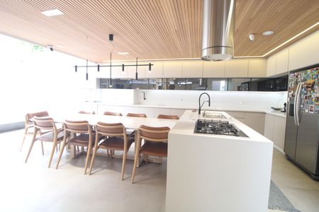 Casa de condomínio à venda com 200m², 4 quartos e 3 vagasCozinha