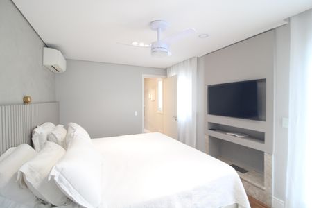 Casa de condomínio à venda com 200m², 4 quartos e 3 vagasSuíte 2