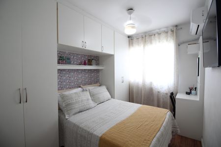 Apartamento à venda com 37m², 1 quarto e 1 vagaQuarto