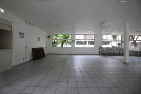 Apartamento à venda com 37m², 1 quarto e 1 vagaSalão de Festas