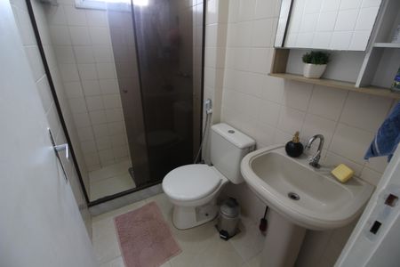 Banheiro de apartamento à venda com 1 quarto, 37m² em Anil, Rio de Janeiro