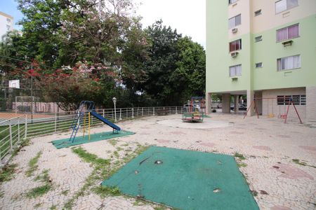 Apartamento à venda com 37m², 1 quarto e 1 vagaPlayground