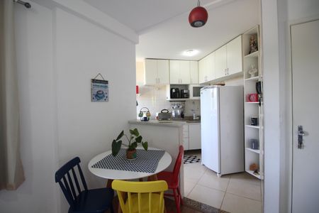 Apartamento à venda com 37m², 1 quarto e 1 vagaCozinha
