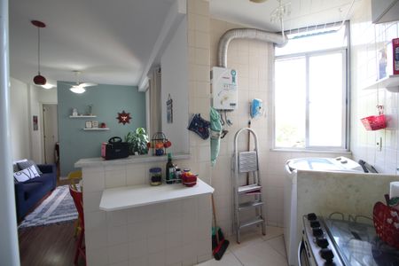 Apartamento à venda com 37m², 1 quarto e 1 vagaCozinha