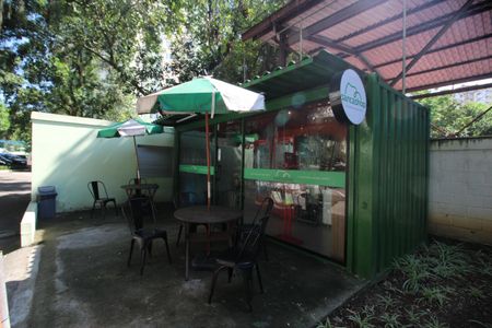 Apartamento à venda com 37m², 1 quarto e 1 vagaConveniência