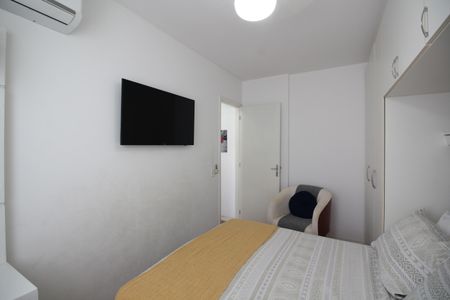 Quarto de apartamento à venda com 1 quarto, 37m² em Anil, Rio de Janeiro